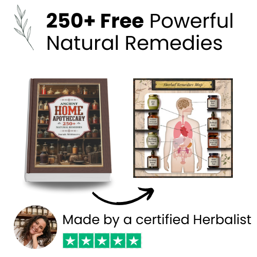 250+ Powerful Natural Remedies (FREE Today)