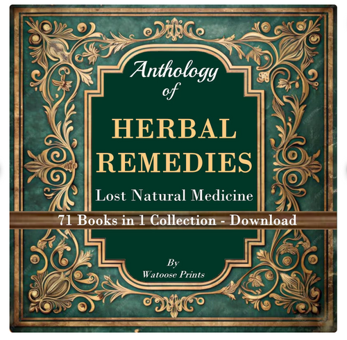 Anthology of Lost Herbal Medicine