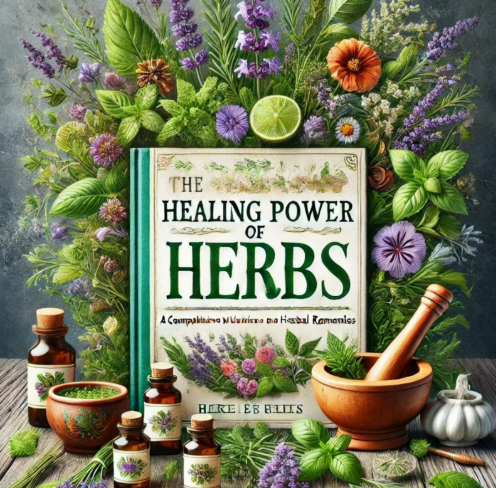 Holistic Herbal Welness eBook